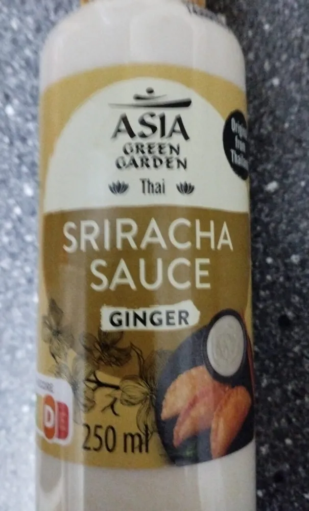Siracha Ingver