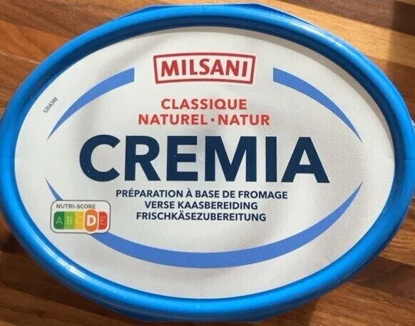 Cremia nature