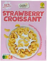 Strawberry Croissant