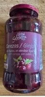 Cerezas sin hueso