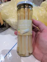 Asperges blanches