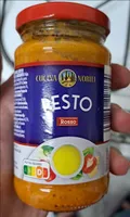 Pesto rojo