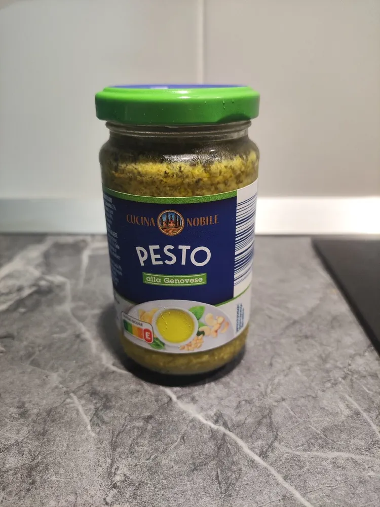 PESTO alla Genovese