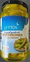 Pfefferonen mild-pikant