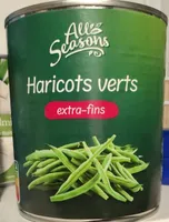 Haricots verts extra fin
