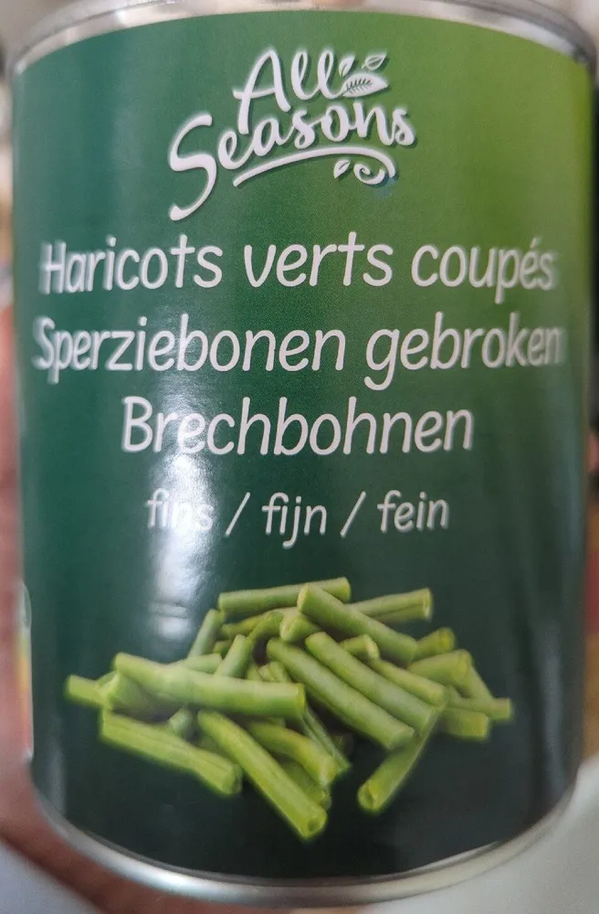 Haricots Verts
