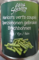 Haricots Verts