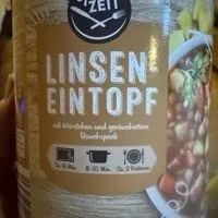 Linsen-Eintopf