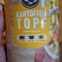 Kartoffel-Topf