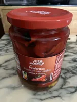Pimento Vermelho Assado