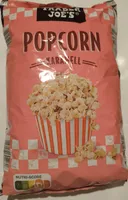 Popcorn Karamell