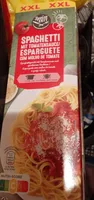 Spaghetti mit Tomatensoße (Nudeln)
