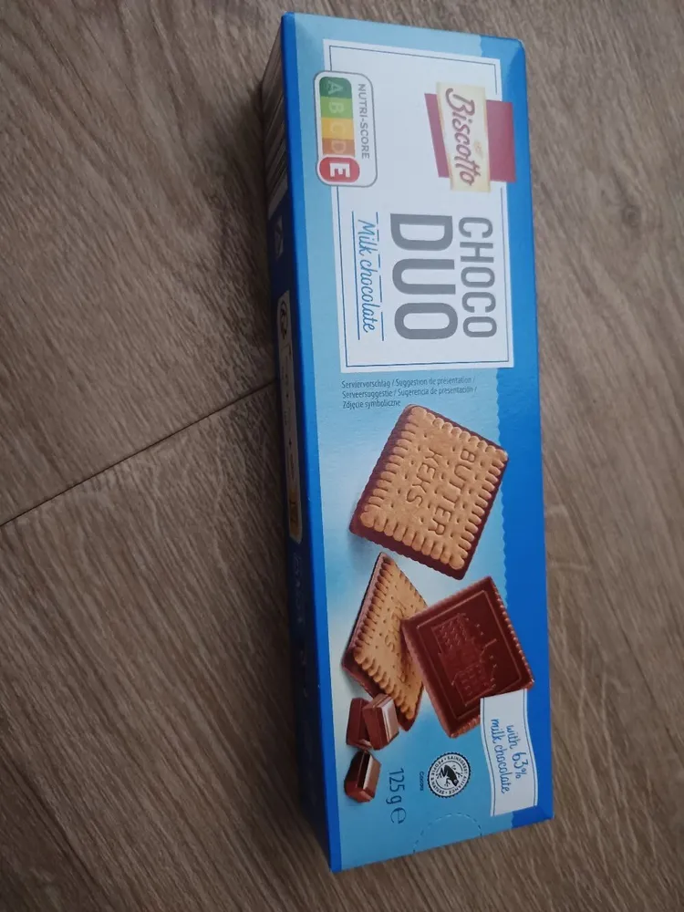 Choco Duo