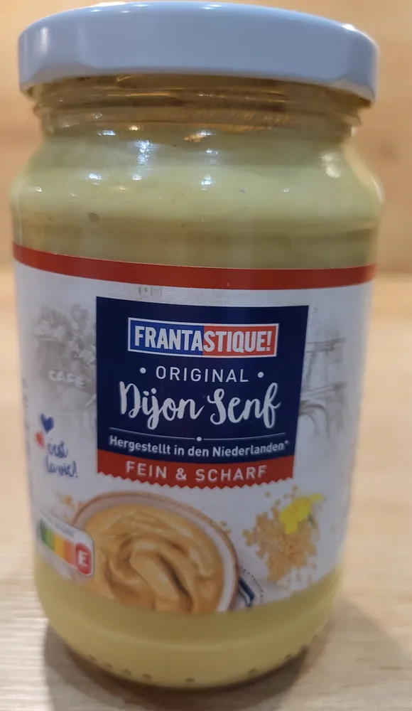 Senf, Dijon