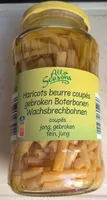 Haricots Beurre