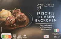 Irisches Ochsenbäckchen