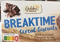 Cereal Biscuits, Chocolat