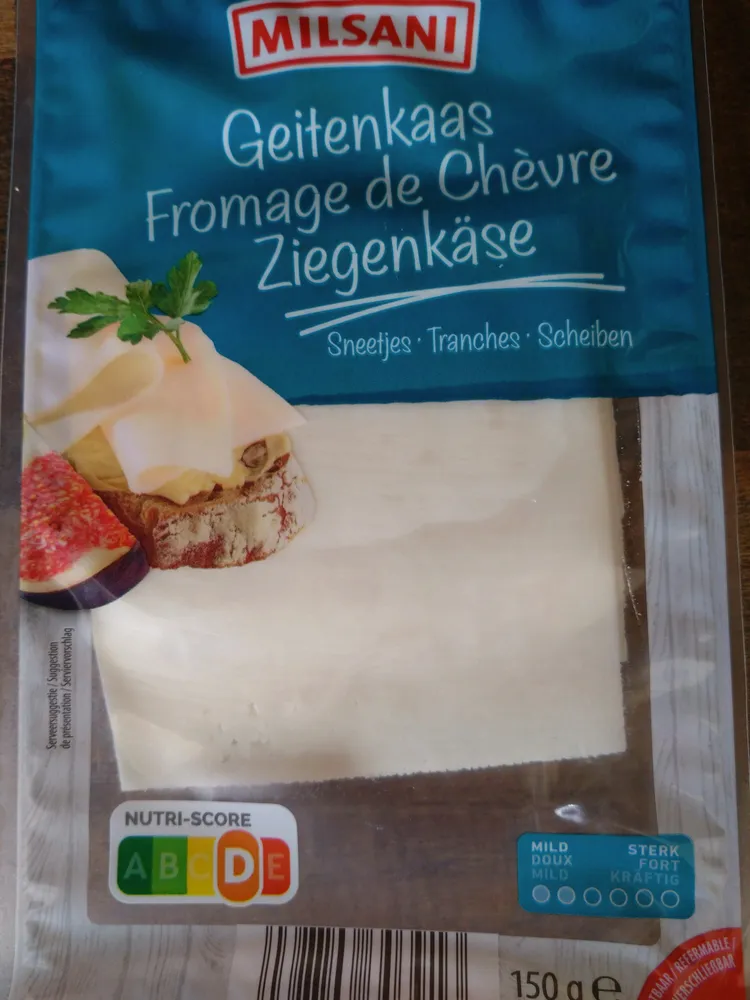 Fromage de chèvre