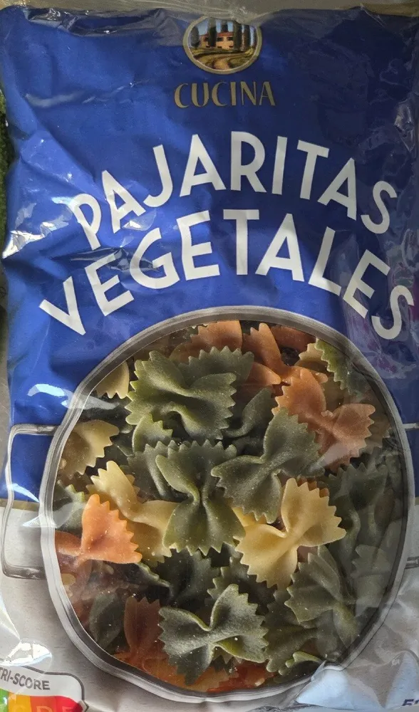 Pajaritas Vegetales