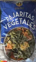 Pajaritas Vegetales