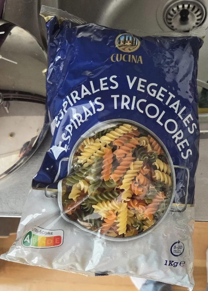 Espirales Vegetales