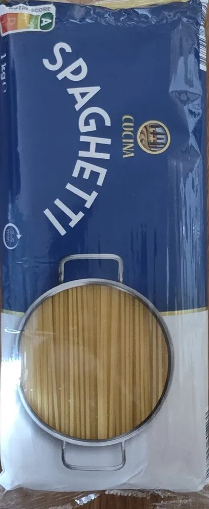 Spaghetti