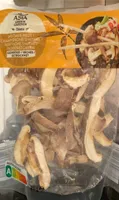 Champignons Shiitake séchés