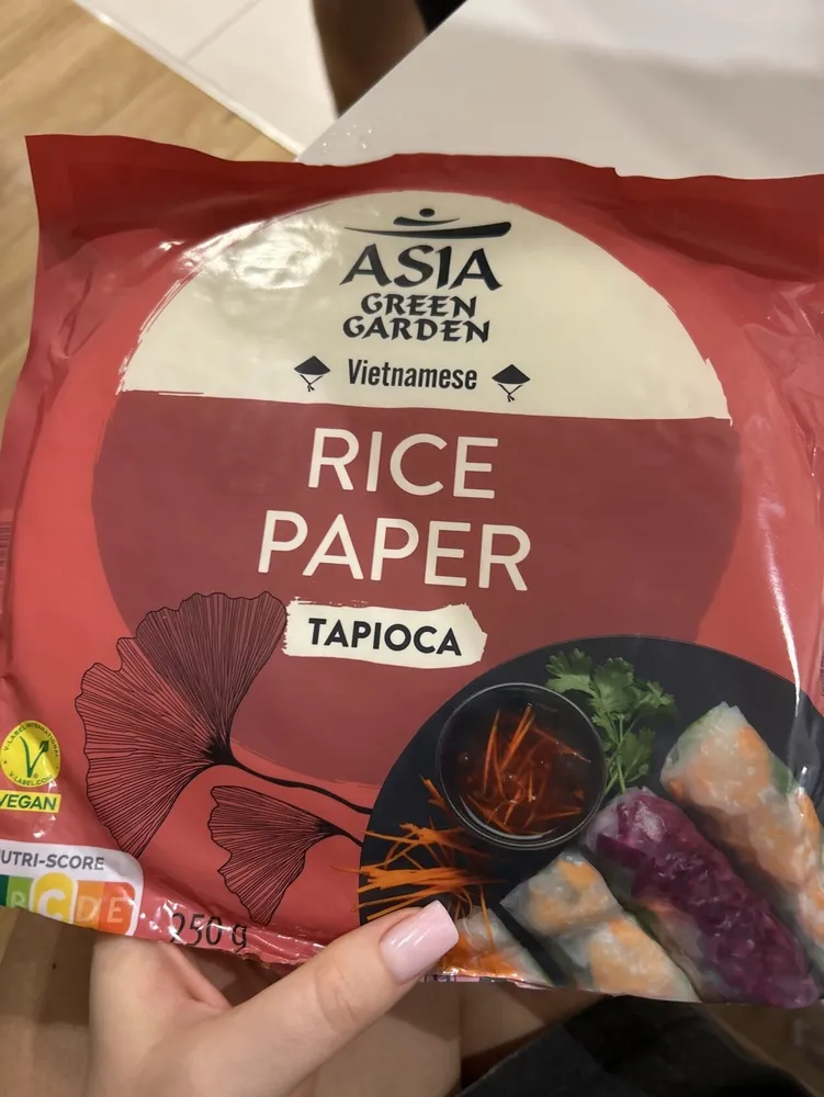 Rice Paper