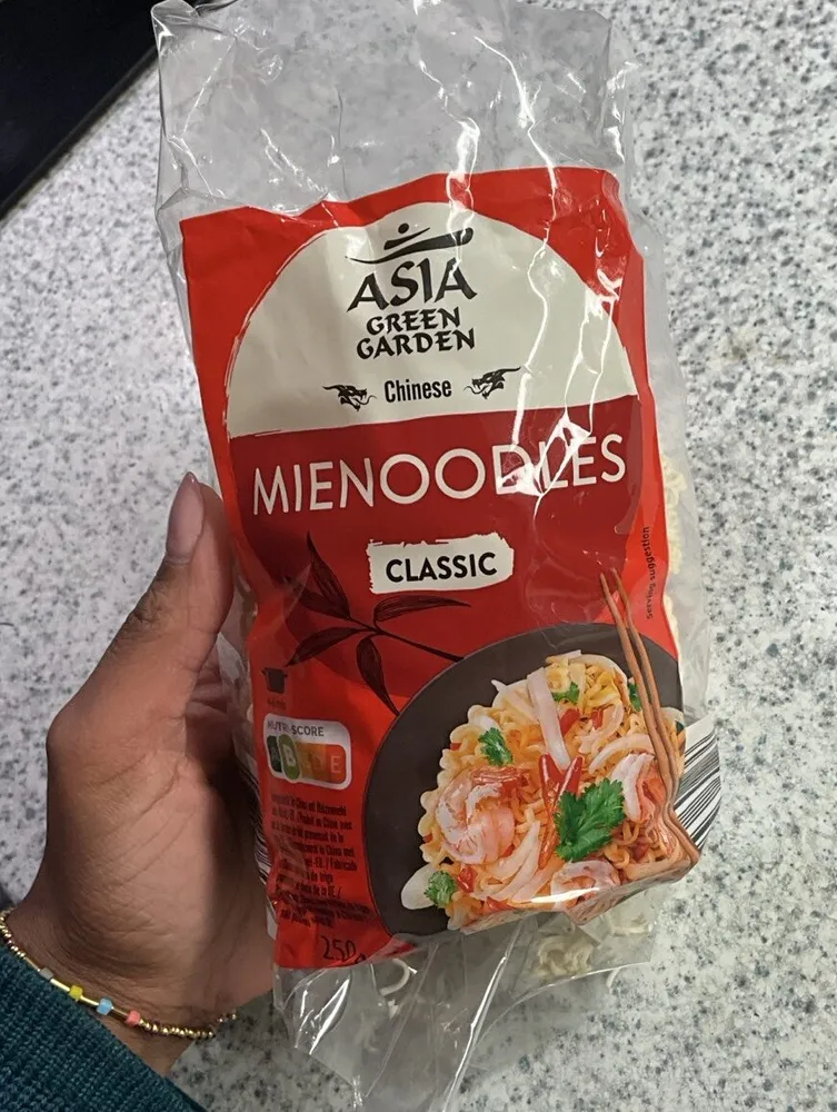 Chinese MIENOODLES CLASSIC
