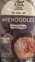Chinese MIENOODLES WHOLE GRAIN