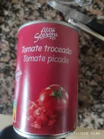 Tomate Troceado