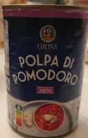 POLPA DI POMODORO aglio