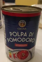 Gehackte Tomaten Polpa di Pomodoro Arrabiata