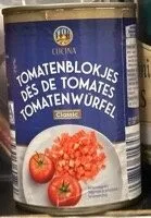 Tomatenblokjes