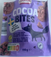 Cocoa Bites