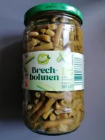 Bio-Brechbohnen