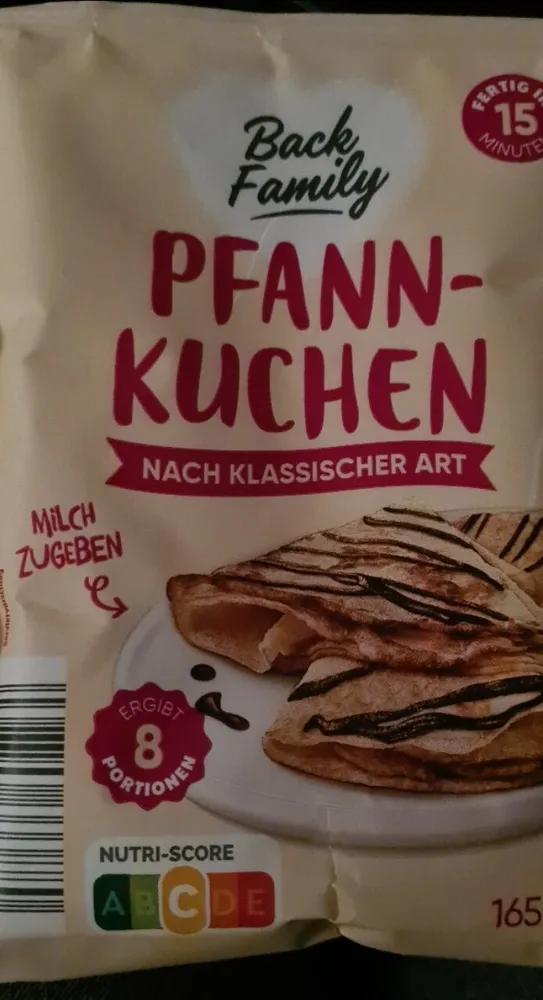Pfannkuchen