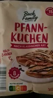 Pfannkuchen