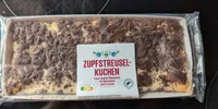 Zupfstreuselkuchen