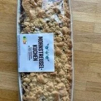 Mohnstreusel Kuchen