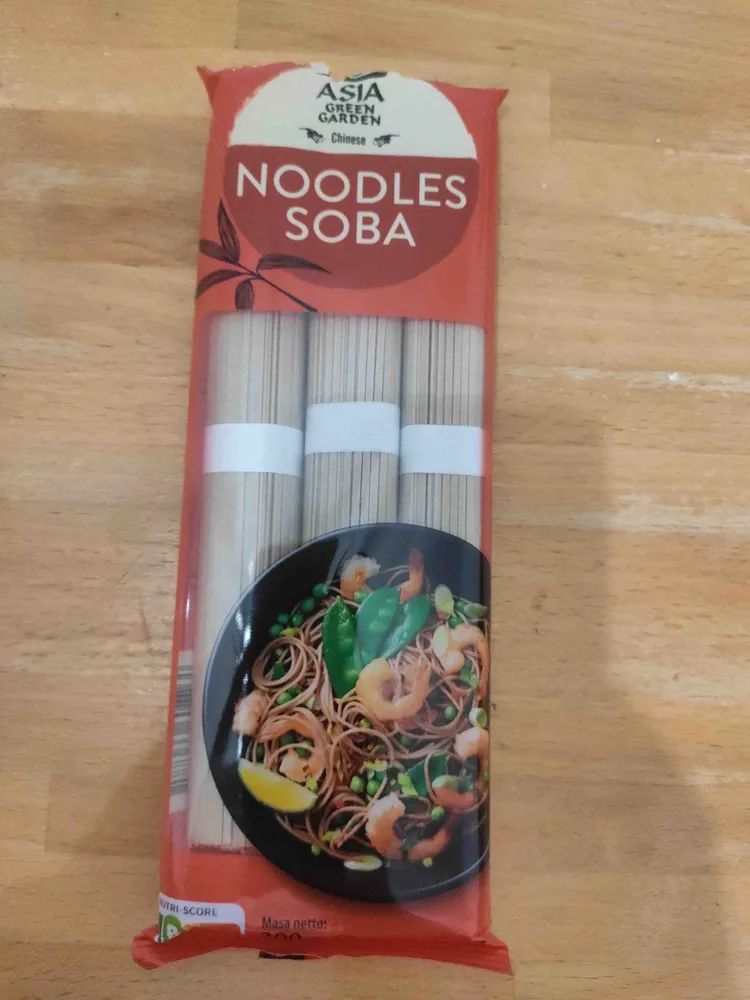 Soba Noodles