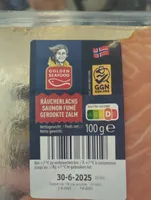 Saumon Fumé
