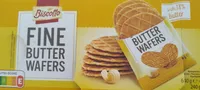 Fine Butter Wafers