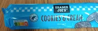 Cookies cream
