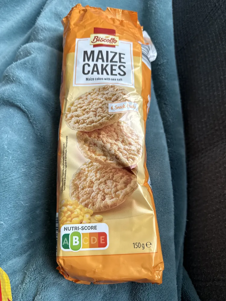 Maize Caked