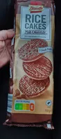 RICE CAKES Milk Chocolate