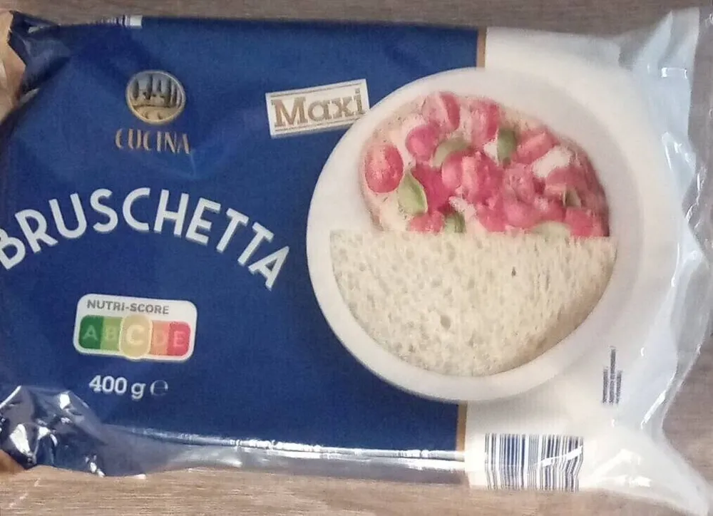 Bruschetta