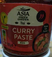 Curry Paste Red