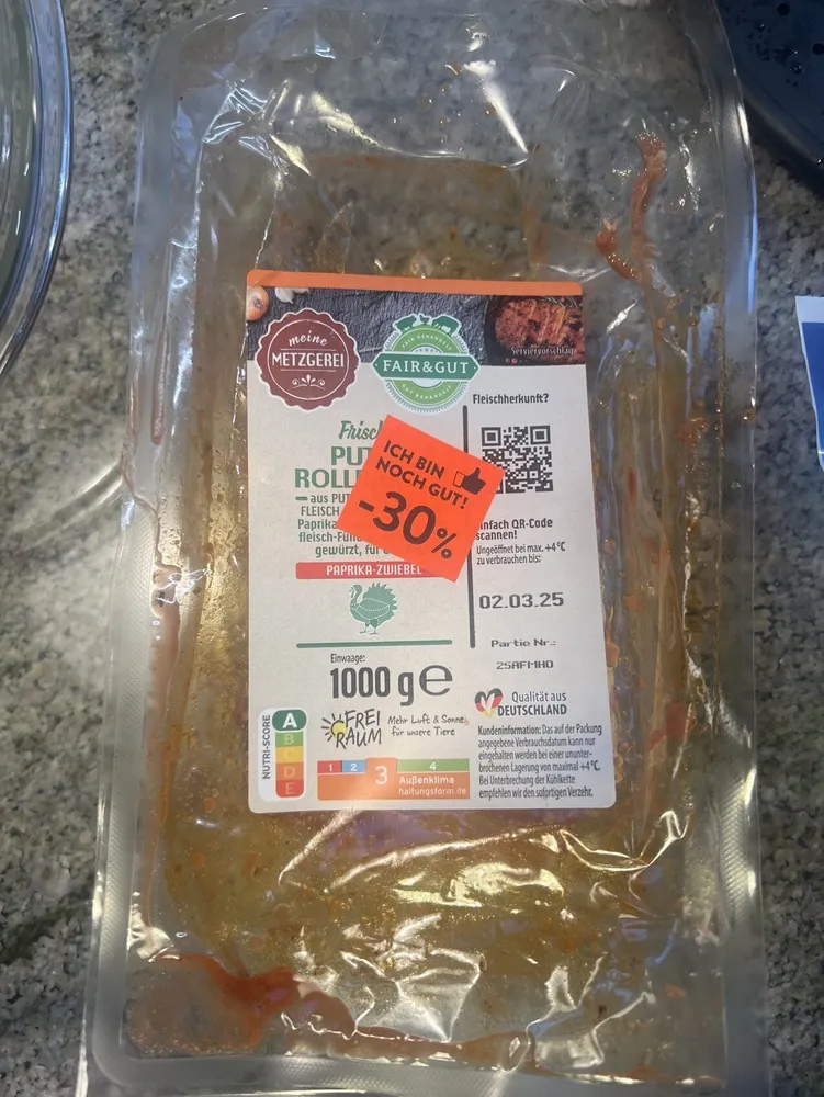 putenrollbraten