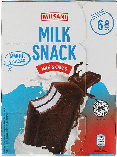 Milk Snack